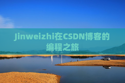 Jinweizhi在CSDN博客的编程之旅